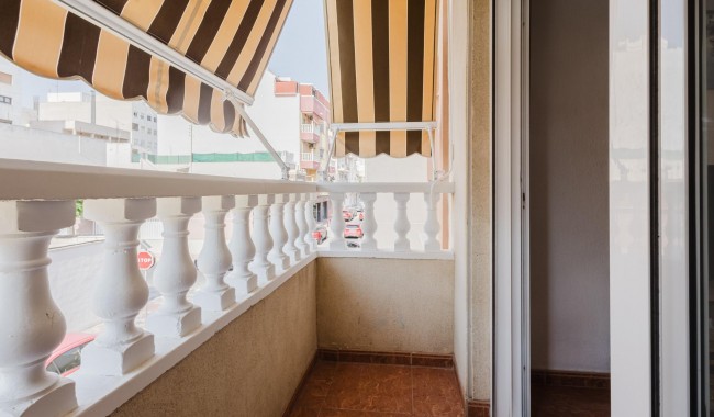 Segunda mano - Apartamento - Torrevieja - Puerto