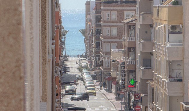 Segunda mano - Apartamento - Torrevieja - Playa del cura