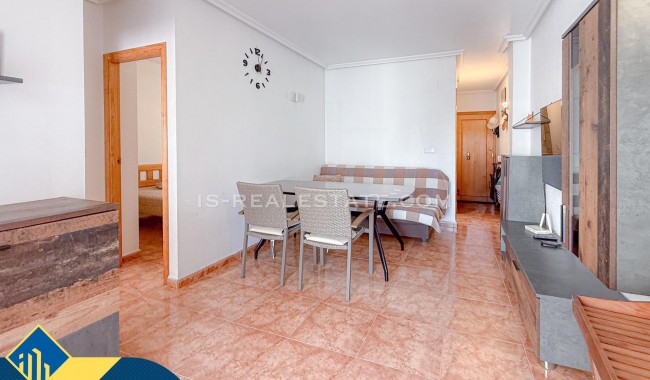 Segunda mano - Apartamento - Torrevieja - Playa del cura