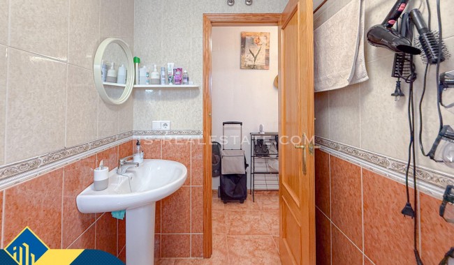 Segunda mano - Apartamento - Torrevieja - Playa del cura