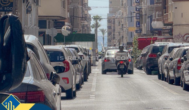 Segunda mano - Apartamento - Torrevieja - Playa del cura