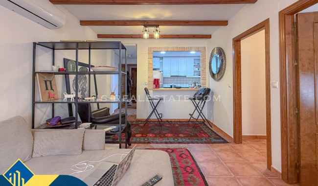 Segunda mano - Apartamento - Torrevieja - Acequion