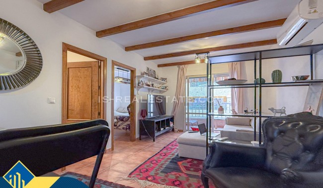 Segunda mano - Apartamento - Torrevieja - Acequion