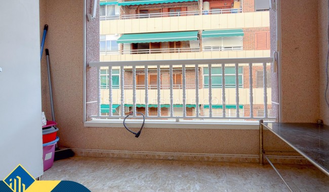 Segunda mano - Apartamento - Torrevieja - Acequion