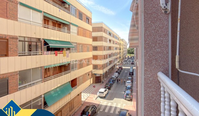 Segunda mano - Apartamento - Torrevieja - Acequion