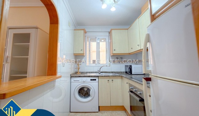 Segunda mano - Apartamento - Torrevieja - Acequion
