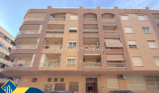 Segunda mano - Apartamento - Torrevieja - Acequion
