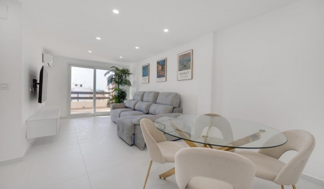 Segunda mano - Apartamento - Torrevieja - Playa de los Naufragos