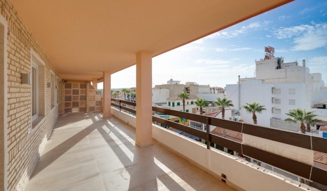 Segunda mano - Apartamento - Torrevieja - Playa de los Naufragos