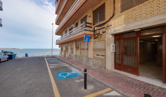 Segunda mano - Apartamento - Torrevieja - Playa de los Naufragos