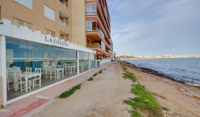 Segunda mano - Apartamento - Torrevieja - Playa de los Naufragos