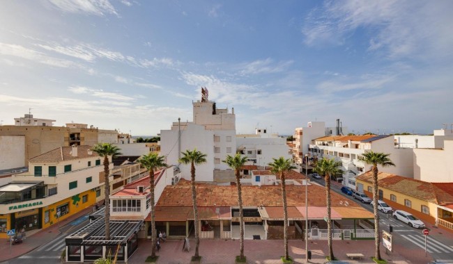 Segunda mano - Apartamento - Torrevieja - Playa de los Naufragos