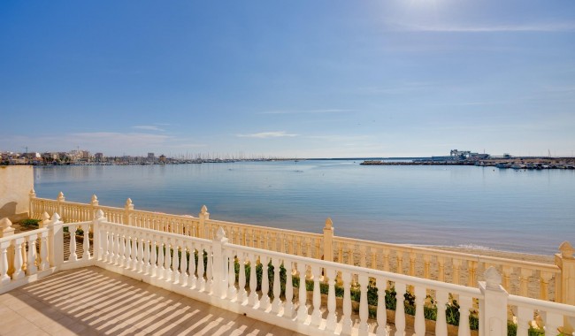 Begagnad - Lägenhet - Torrevieja - Acequion