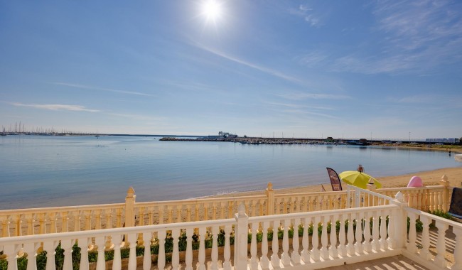 Begagnad - Lägenhet - Torrevieja - Acequion