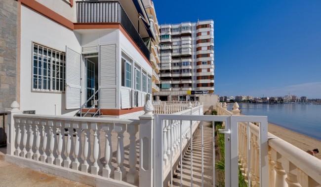 Begagnad - Lägenhet - Torrevieja - Acequion