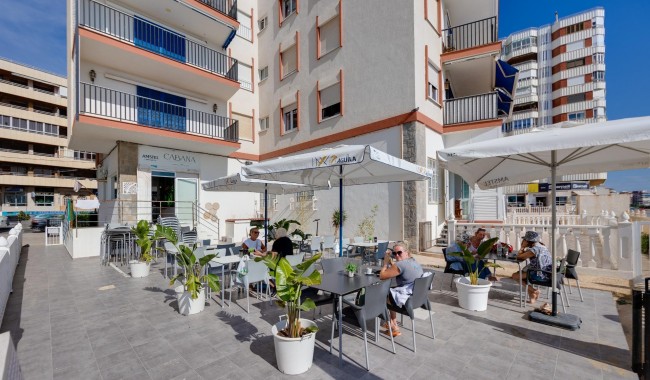 Begagnad - Lägenhet - Torrevieja - Acequion