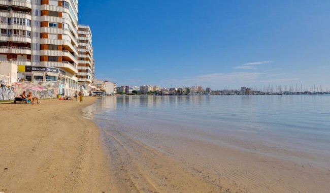 Begagnad - Lägenhet - Torrevieja - Acequion