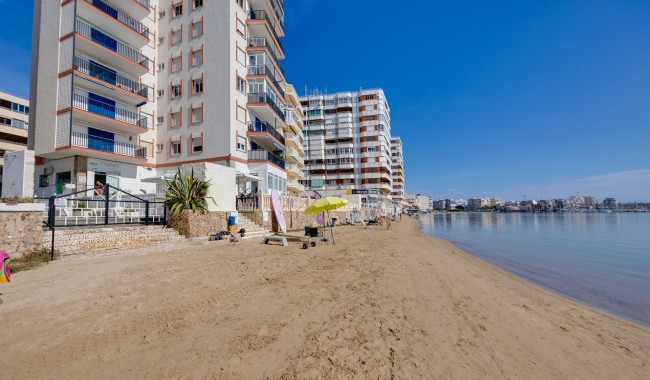 Begagnad - Lägenhet - Torrevieja - Acequion