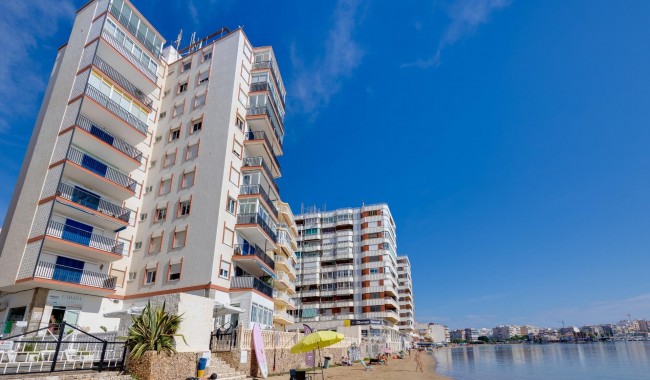 Begagnad - Lägenhet - Torrevieja - Acequion