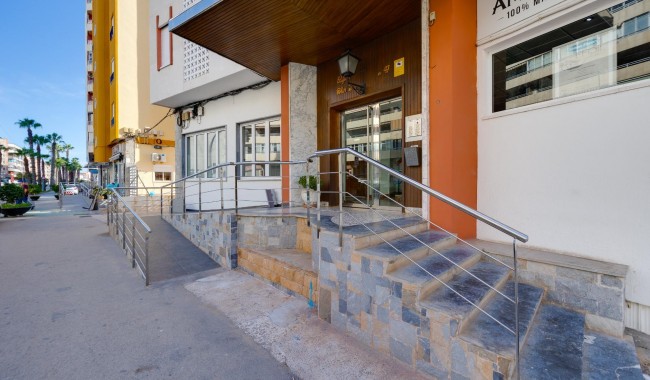 Begagnad - Lägenhet - Torrevieja - Acequion