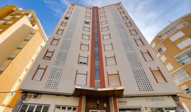 Begagnad - Lägenhet - Torrevieja - Acequion