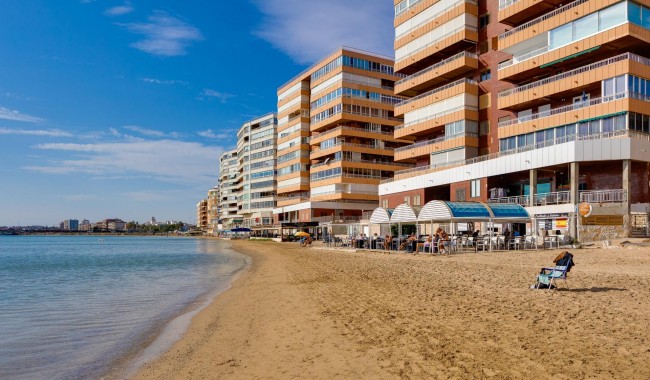 Begagnad - Lägenhet - Torrevieja - Acequion