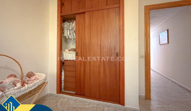 Begagnad - Lägenhet - Torrevieja - Paseo maritimo