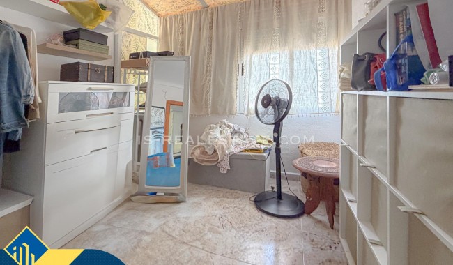 Begagnad - Lägenhet - Torrevieja - Paseo maritimo