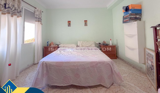 Begagnad - Lägenhet - Torrevieja - Paseo maritimo