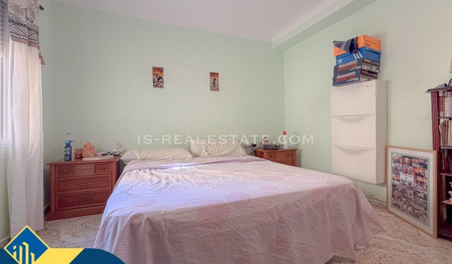 Begagnad - Lägenhet - Torrevieja - Paseo maritimo