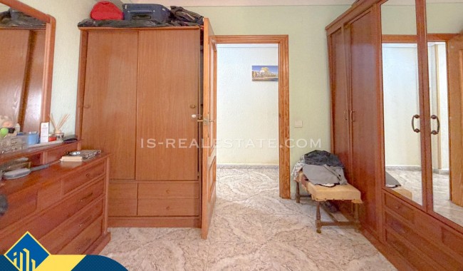 Begagnad - Lägenhet - Torrevieja - Paseo maritimo