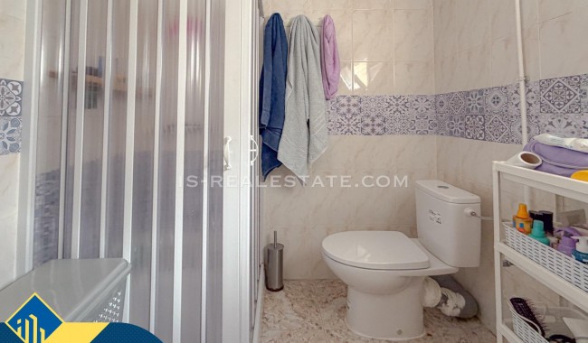 Begagnad - Lägenhet - Torrevieja - Paseo maritimo