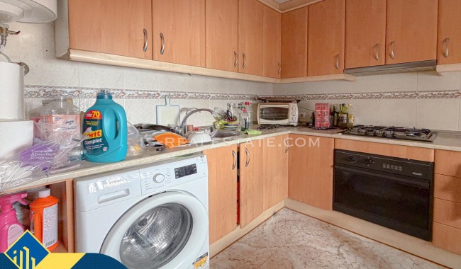 Begagnad - Lägenhet - Torrevieja - Paseo maritimo