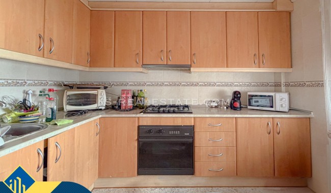 Begagnad - Lägenhet - Torrevieja - Paseo maritimo