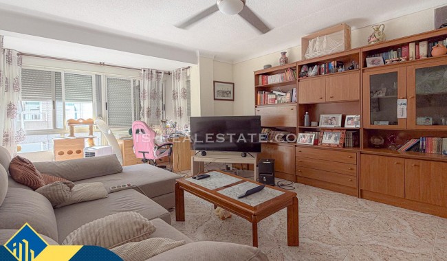 Begagnad - Lägenhet - Torrevieja - Paseo maritimo