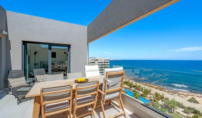 Sprzedaż - Apartament - Torrevieja - Punta Prima