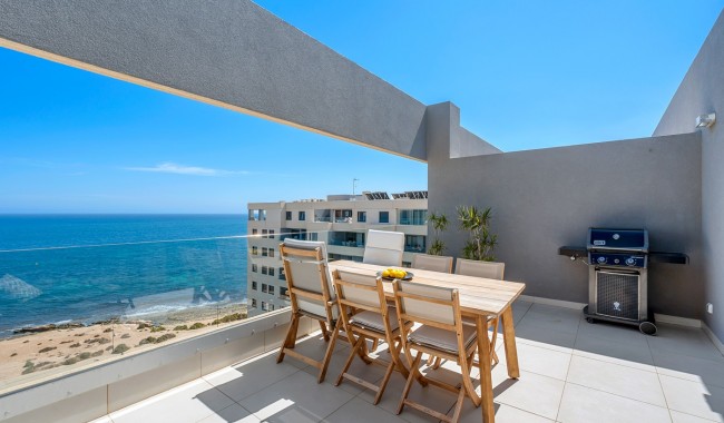 Sprzedaż - Apartament - Torrevieja - Punta Prima