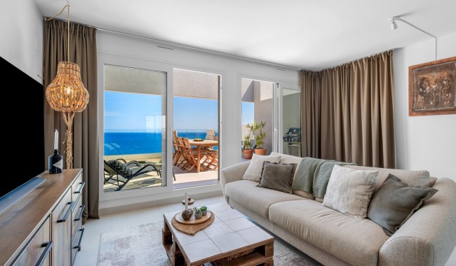 Sprzedaż - Apartament - Torrevieja - Punta Prima