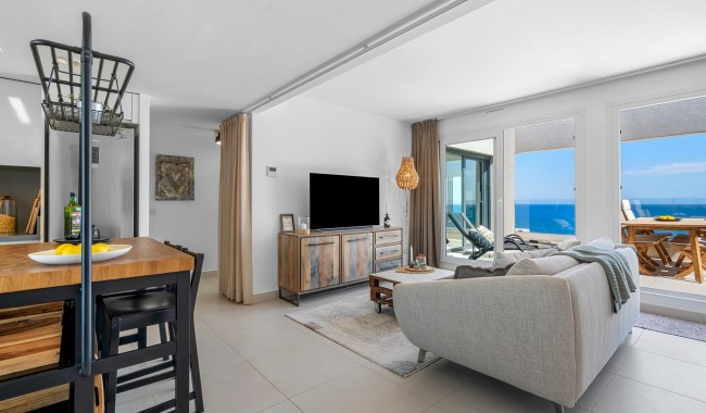 Sprzedaż - Apartament - Torrevieja - Punta Prima