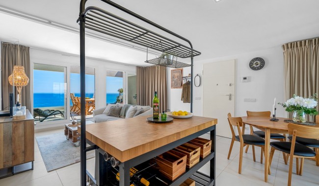 Sprzedaż - Apartament - Torrevieja - Punta Prima