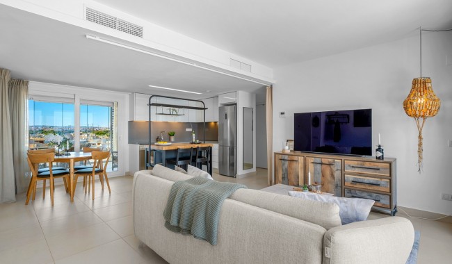 Sprzedaż - Apartament - Torrevieja - Punta Prima