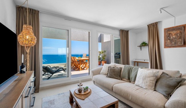 Sprzedaż - Apartament - Torrevieja - Punta Prima