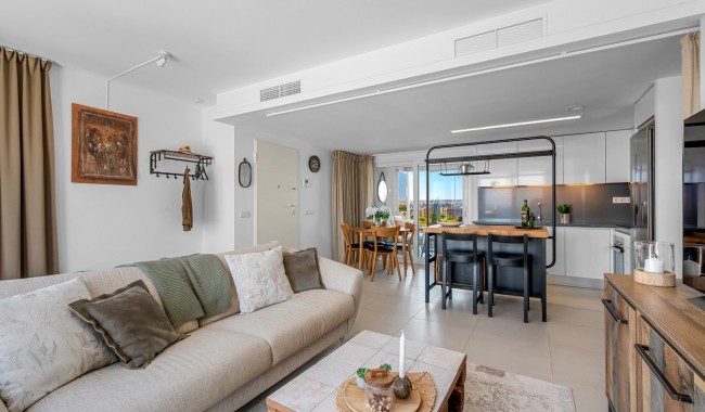 Sprzedaż - Apartament - Torrevieja - Punta Prima