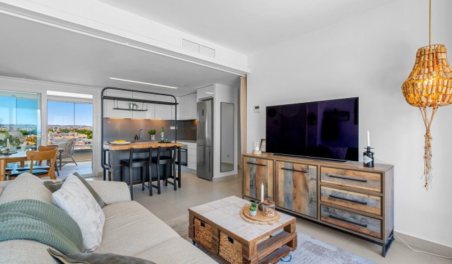 Sprzedaż - Apartament - Torrevieja - Punta Prima