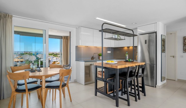 Sprzedaż - Apartament - Torrevieja - Punta Prima