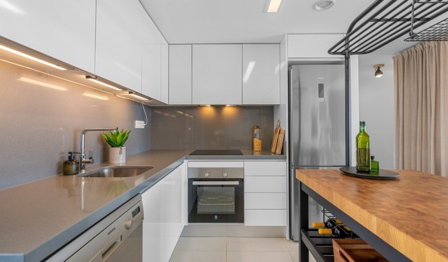 Sprzedaż - Apartament - Torrevieja - Punta Prima