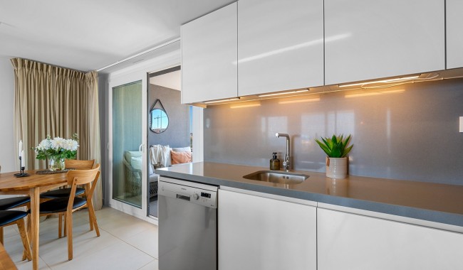 Sprzedaż - Apartament - Torrevieja - Punta Prima