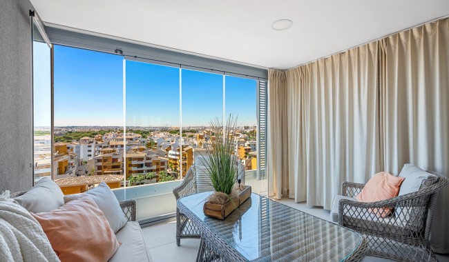 Sprzedaż - Apartament - Torrevieja - Punta Prima
