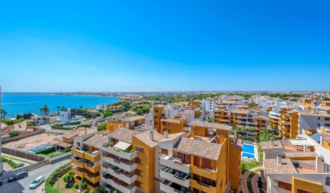 Sprzedaż - Apartament - Torrevieja - Punta Prima