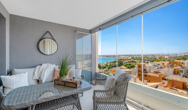 Sprzedaż - Apartament - Torrevieja - Punta Prima